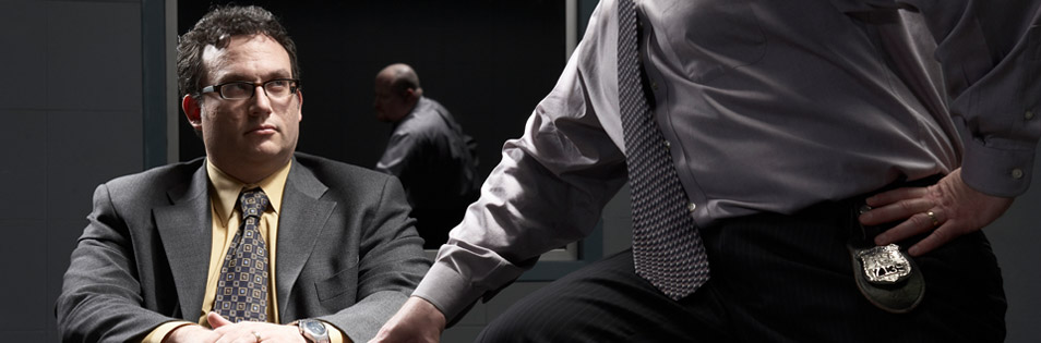Interrogation Interview